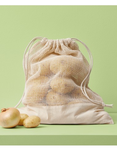 NUT-RL750-Sac filet en coton